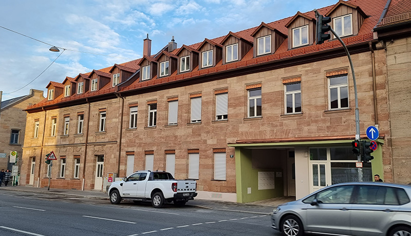 Königstraße